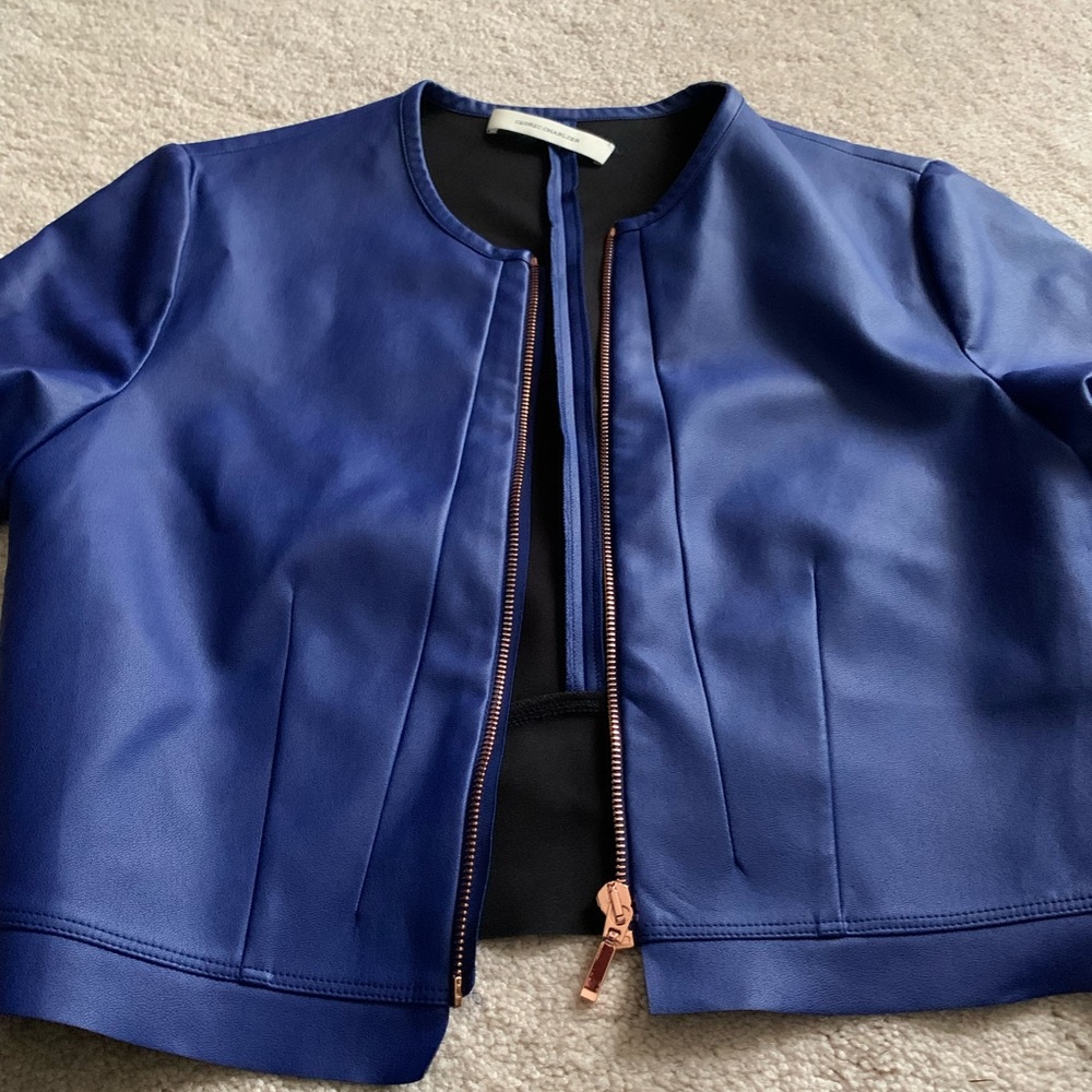 Cedric top small